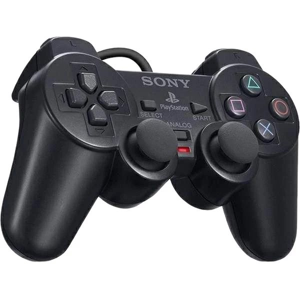 دسته بازی پلی استیشن 2 مدل ps2 b&g